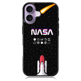 Nasa Planet iPhone 17 Case OV9385