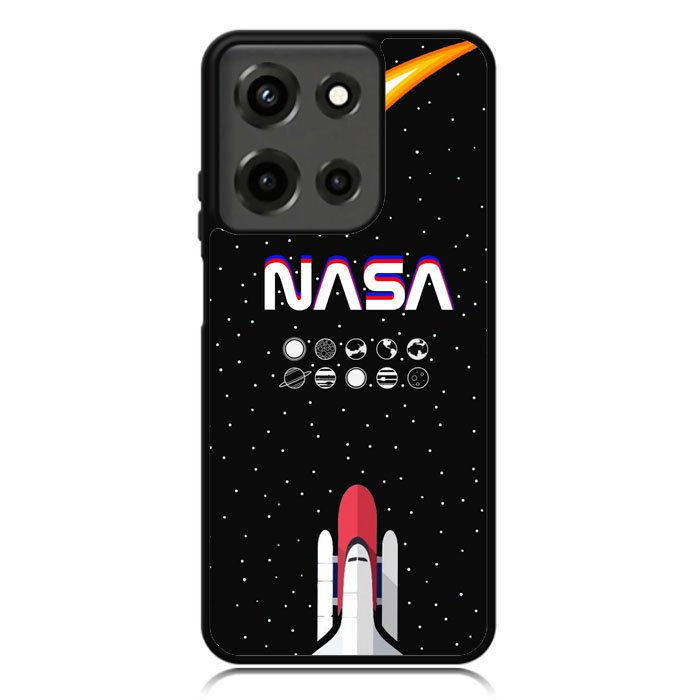 Nasa Planet Motorola Moto G 5G 2025 Case OV9385