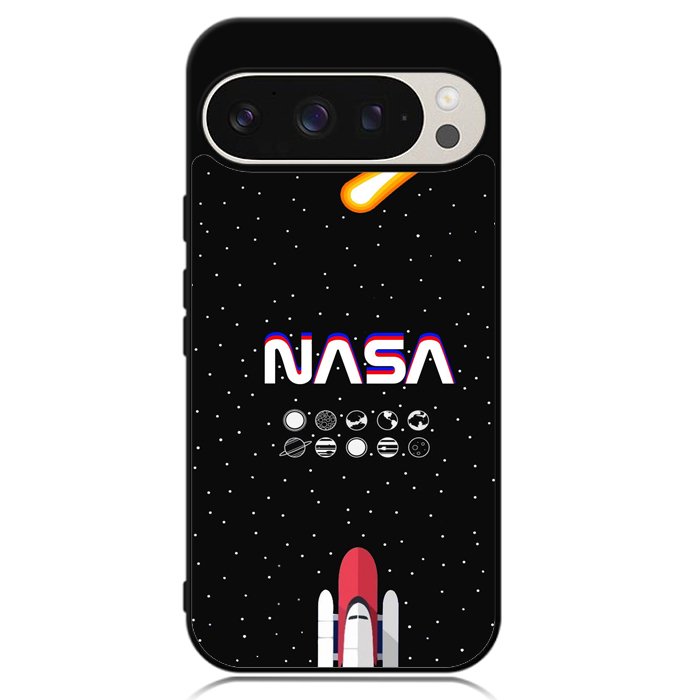 Nasa Planet Google Pixel 9 Pro XL Case OV9385