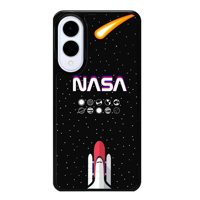 Nasa Planet Samsung Galaxy S25 Edge 5G Case OV9385