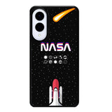 Nasa Planet Samsung Galaxy S25 Edge 5G Case OV9385