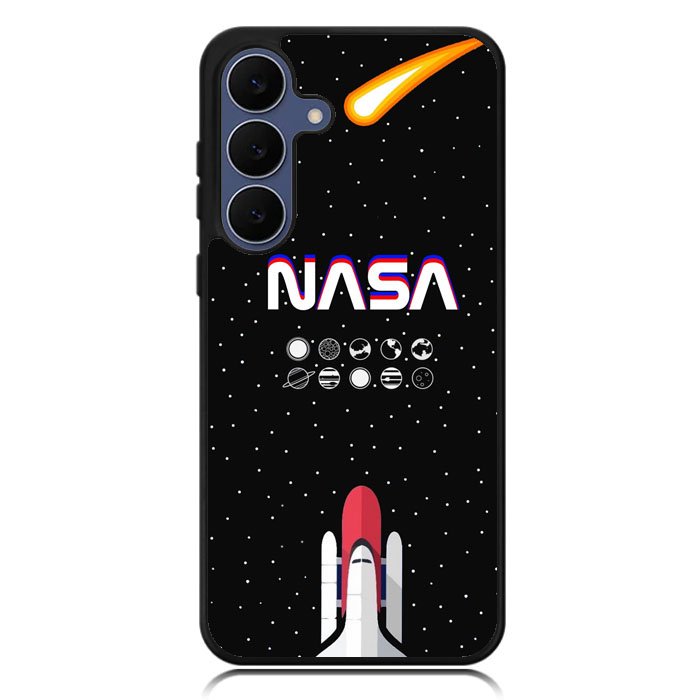 Nasa Planet Samsung Galaxy S25 FE Case OV9385