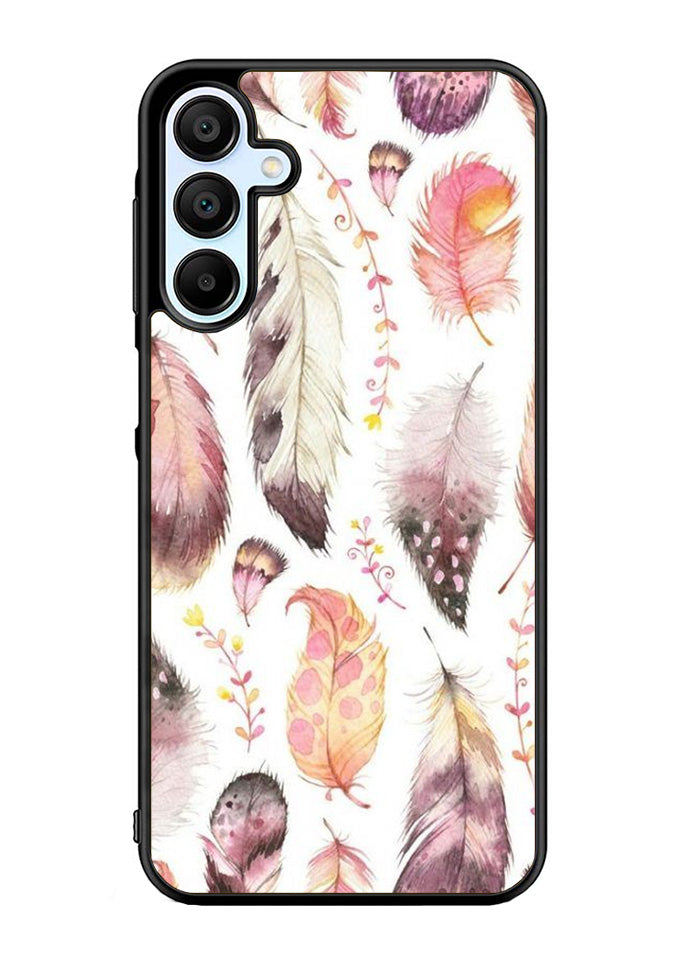 Wall art painting Flowers Samsung Galaxy A15 5G Case OV9415
