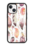 Wall art painting Flowers iPhone 14 Case QC9415