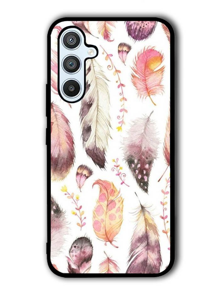 Wall art painting Flowers Samsung Galaxy A14 5G Case QC9415