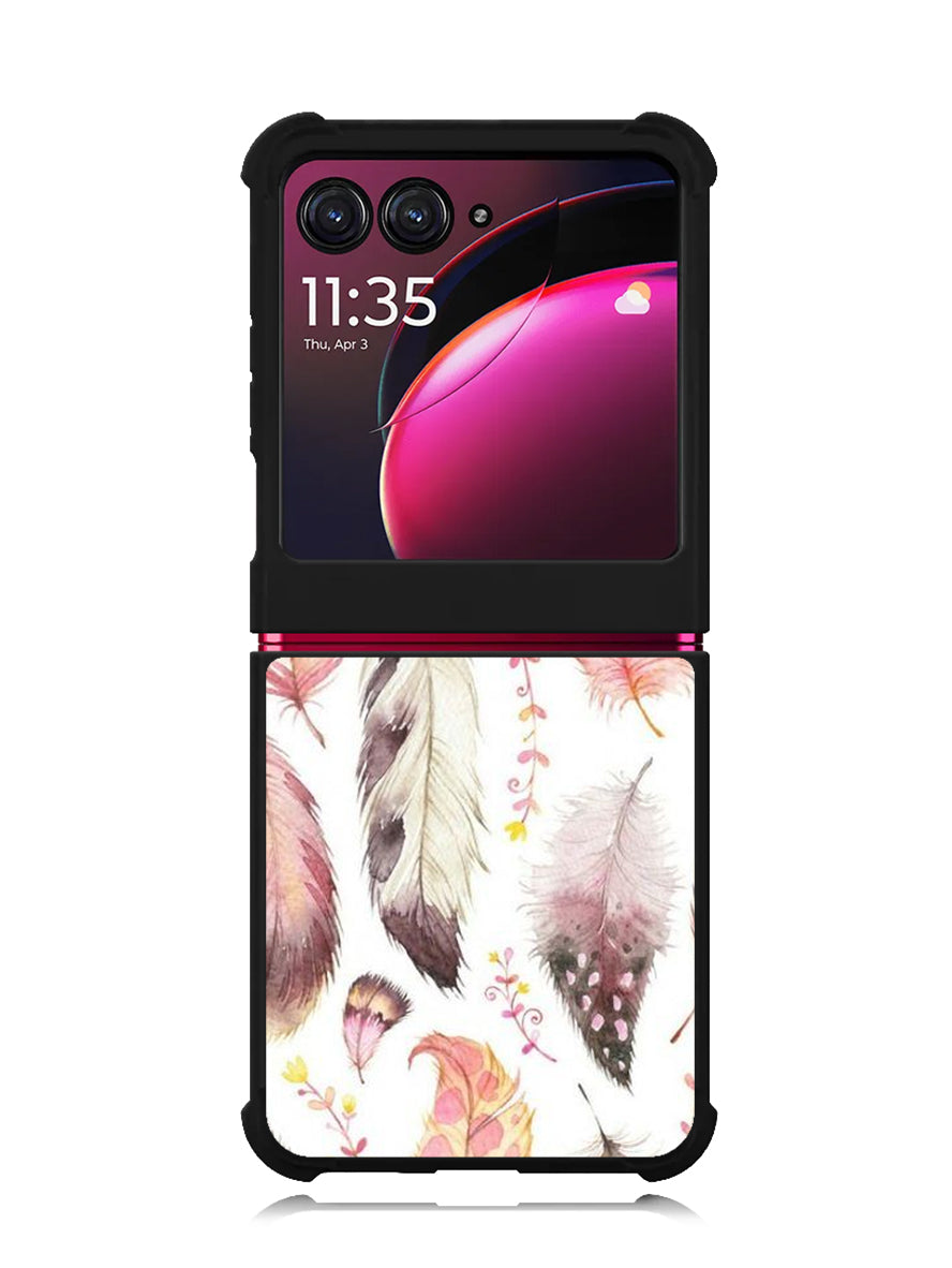 Wall art painting Flowers Motorola Moto Razr Plus 2023 , Moto Razr+ 2023 Case OV9415