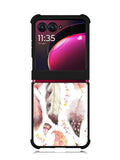 Wall art painting Flowers Motorola Moto Razr Plus 2023 , Moto Razr+ 2023 Case OV9415