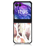 Wall art painting Flowers Motorola Moto Razr Plus 2024 , Moto Razr+ 2024 Case OV9415