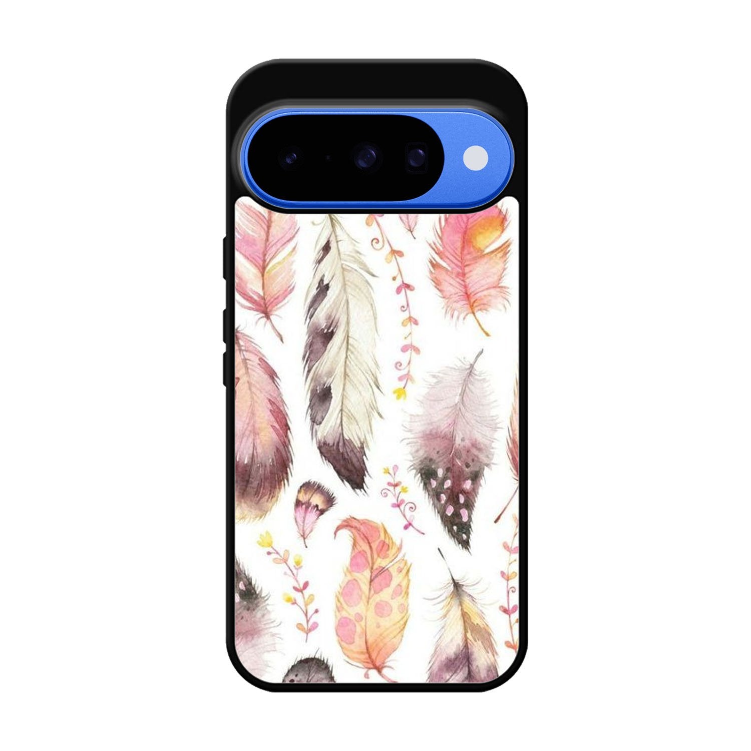 Wall art painting Flowers Google Pixel 10 Case QC9415