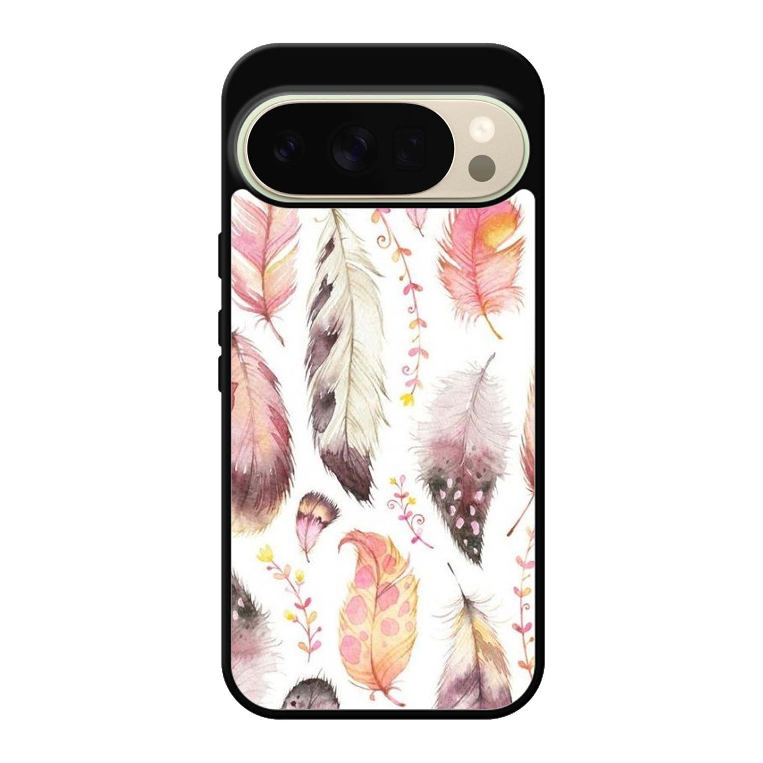 Wall art painting Flowers Google Pixel 10 Pro Case QC9415