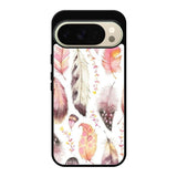 Wall art painting Flowers Google Pixel 10 Pro Case QC9415