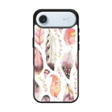 Wall art painting Flowers iPhone Air Case QC9415