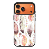 Wall art painting Flowers iPhone 17 Pro Case QC9415