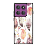 Wall art painting Flowers Motorola Moto Edge 60 Pro Case QC9415