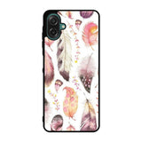 Wall art painting Flowers Samsung Galaxy A07 Case QC9415