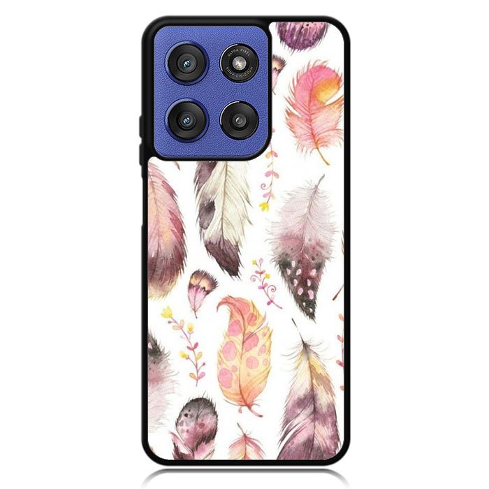 Wall art painting Flowers Motorola Moto G Stylus 5G 2025 Case OV9415