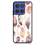 Wall art painting Flowers Motorola Moto G Stylus 5G 2025 Case OV9415