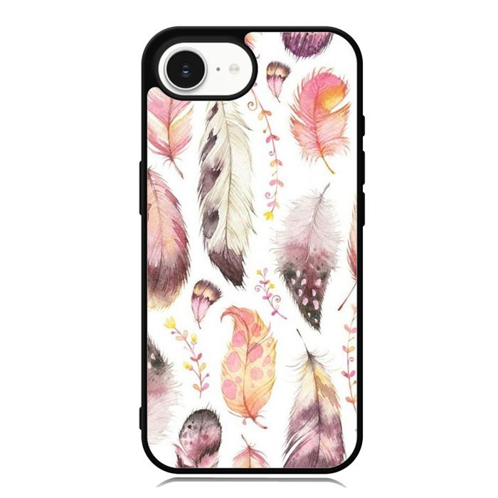 Wall art painting Flowers iPhone 16e Case OV9415