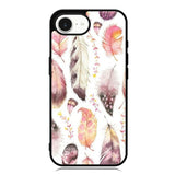 Wall art painting Flowers iPhone 16e Case OV9415