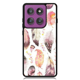 Wall art painting Flowers Motorola Moto Edge 2025 | Moto Edge 60 Fusion | Moto Edge 60 Pro Case OV9415