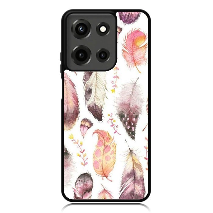 Wall art painting Flowers Motorola Moto G 5G 2025 Case OV9415