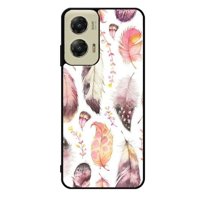 Wall art painting Flowers Motorola Moto G Stylus 5G 2024 Case OV9415