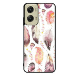 Wall art painting Flowers Motorola Moto G Stylus 5G 2024 Case OV9415