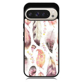 Wall art painting Flowers Google Pixel 10 | Google Pixel 10 Pro Case RC9415