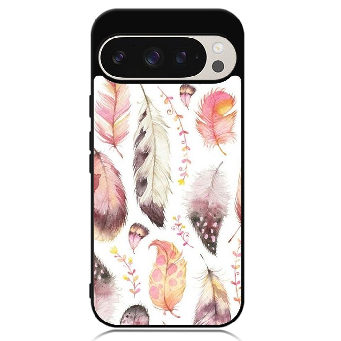 Wall art painting Flowers Google Pixel 9 Pro XL Case OV9415