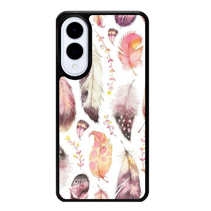 Wall art painting Flowers Samsung Galaxy S25 Edge 5G Case OV9415