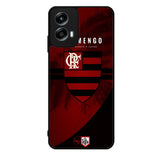 Flamengo Motorola Moto G Play 2024 Case OV9342