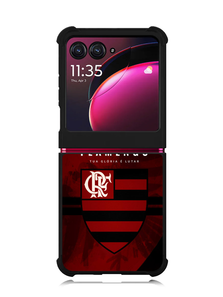 Flamengo Motorola Moto Razr Plus 2023 , Moto Razr+ 2023 Case OV9342