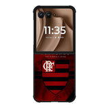 Flamengo Motorola Moto RAZR Plus 2025 Case OV9342