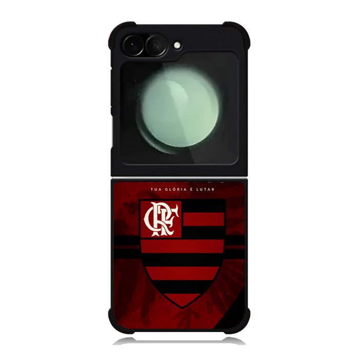 Flamengo Samsung Galaxy Z Flip 6 5G 2024 Case OV9342