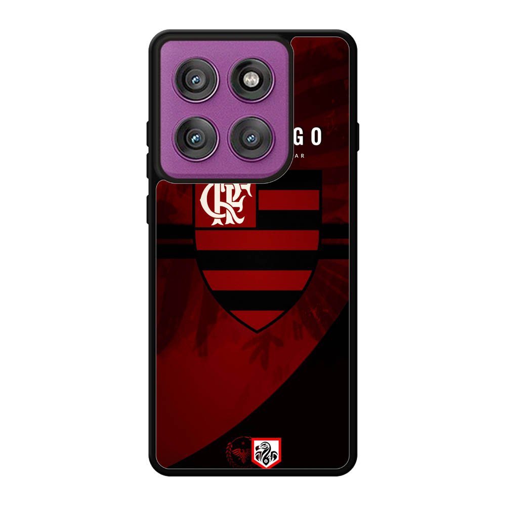 Flamengo Motorola Moto Edge 60 Pro Case OV9342
