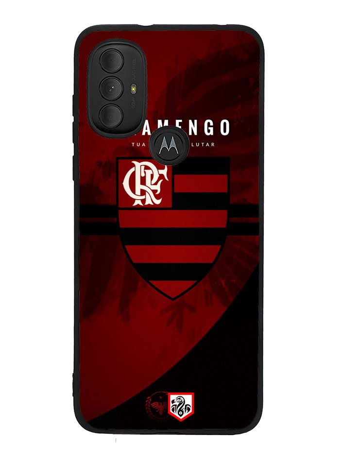 Flamengo Motorola Moto G Pure 2021 , Moto G Power 2022 Case OV9342