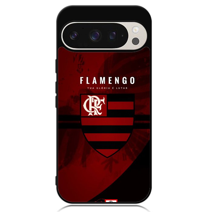 Flamengo Google Pixel 9 Pro XL Case OV9342