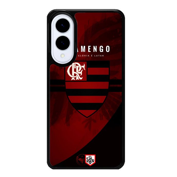 Flamengo Samsung Galaxy S25 Edge 5G Case OV9342