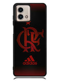 Flamengo Adidas Motorola Moto G Stylus 5G 2023 Case OV9341