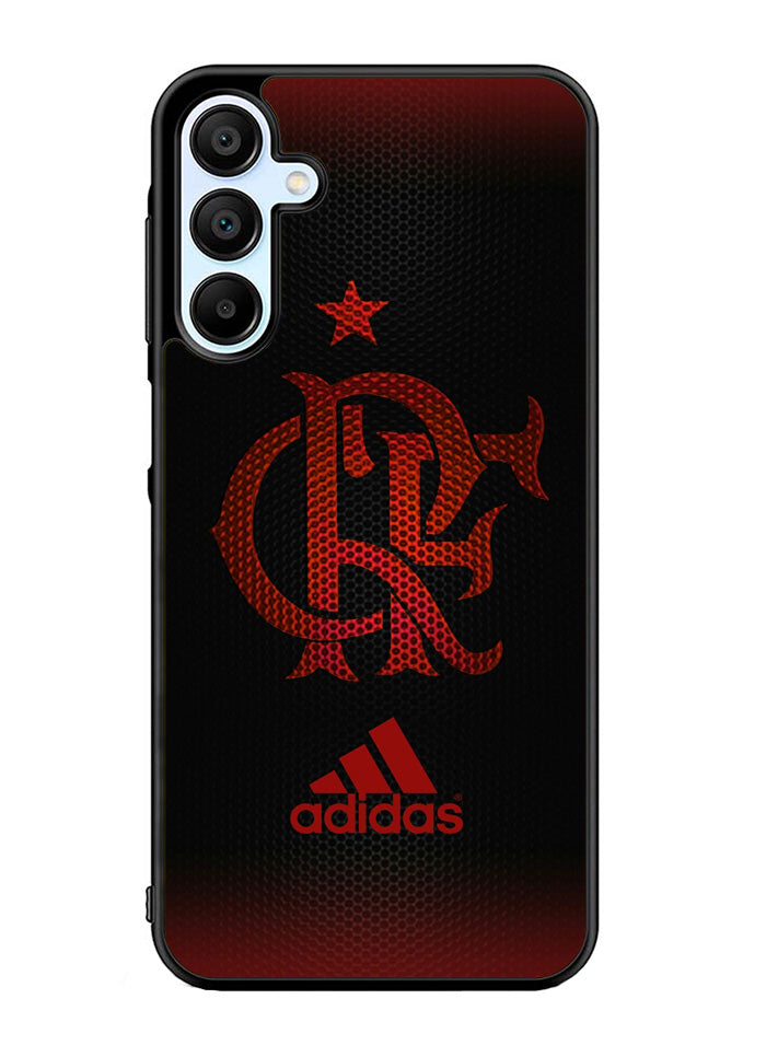 Flamengo Adidas Samsung Galaxy A35 5G Case OV9341