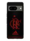 Flamengo Adidas Google Pixel 8A Case QC9341