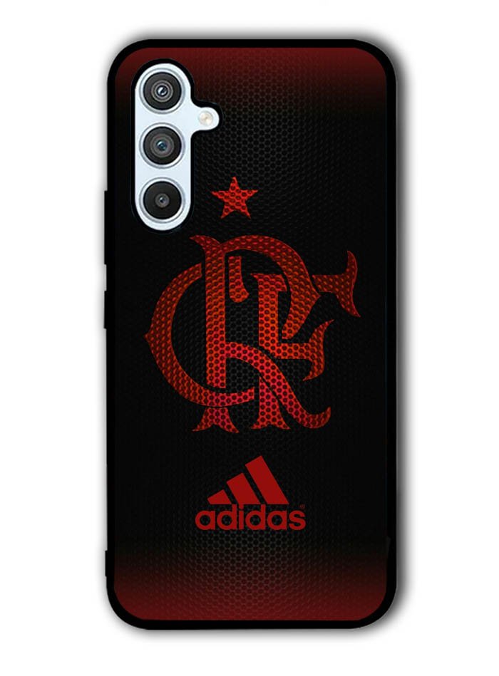 Flamengo Adidas Samsung Galaxy A54 5G Case OV9341