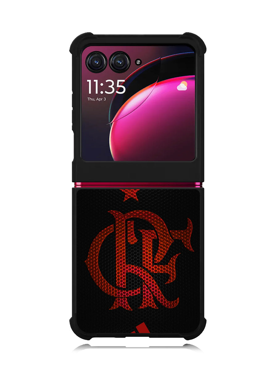 Flamengo Adidas Motorola Moto Razr Plus 2023 , Moto Razr+ 2023 Case OV9341