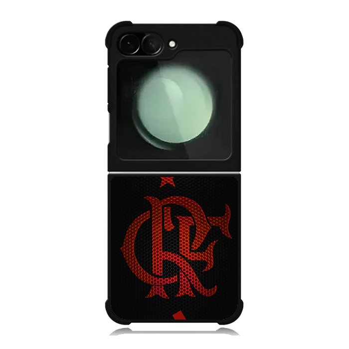 Flamengo Adidas Samsung Galaxy Z Flip 6 5G 2024 Case OV9341