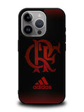 Flamengo Adidas iPhone 16 Pro Case OV9341