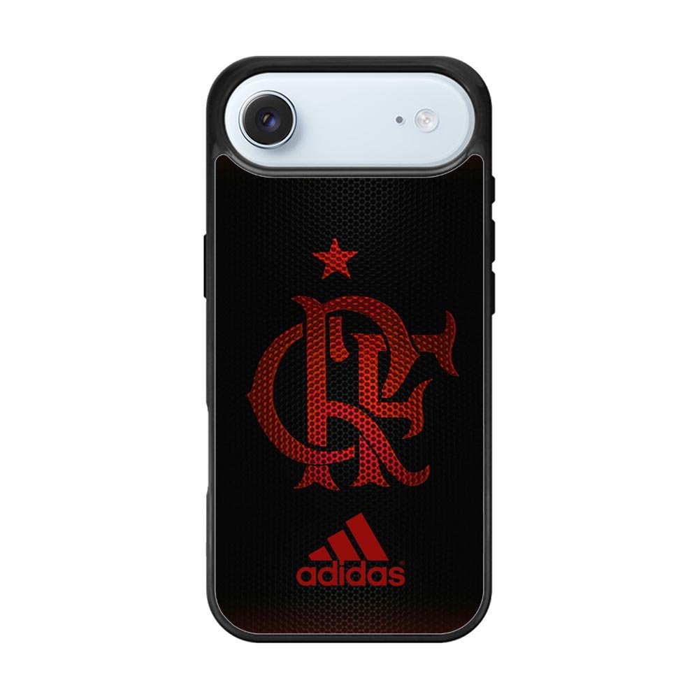 Flamengo Adidas iPhone Air Case QC9341
