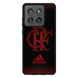 Flamengo Adidas Motorola Moto Edge 2025 Case QC9341
