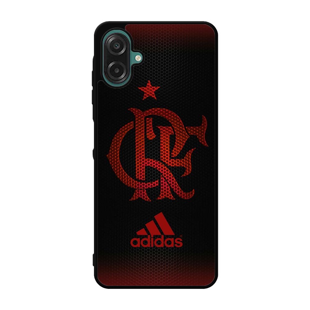 Flamengo Adidas Samsung Galaxy A07 Case QC9341