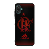 Flamengo Adidas Samsung Galaxy A07 Case QC9341