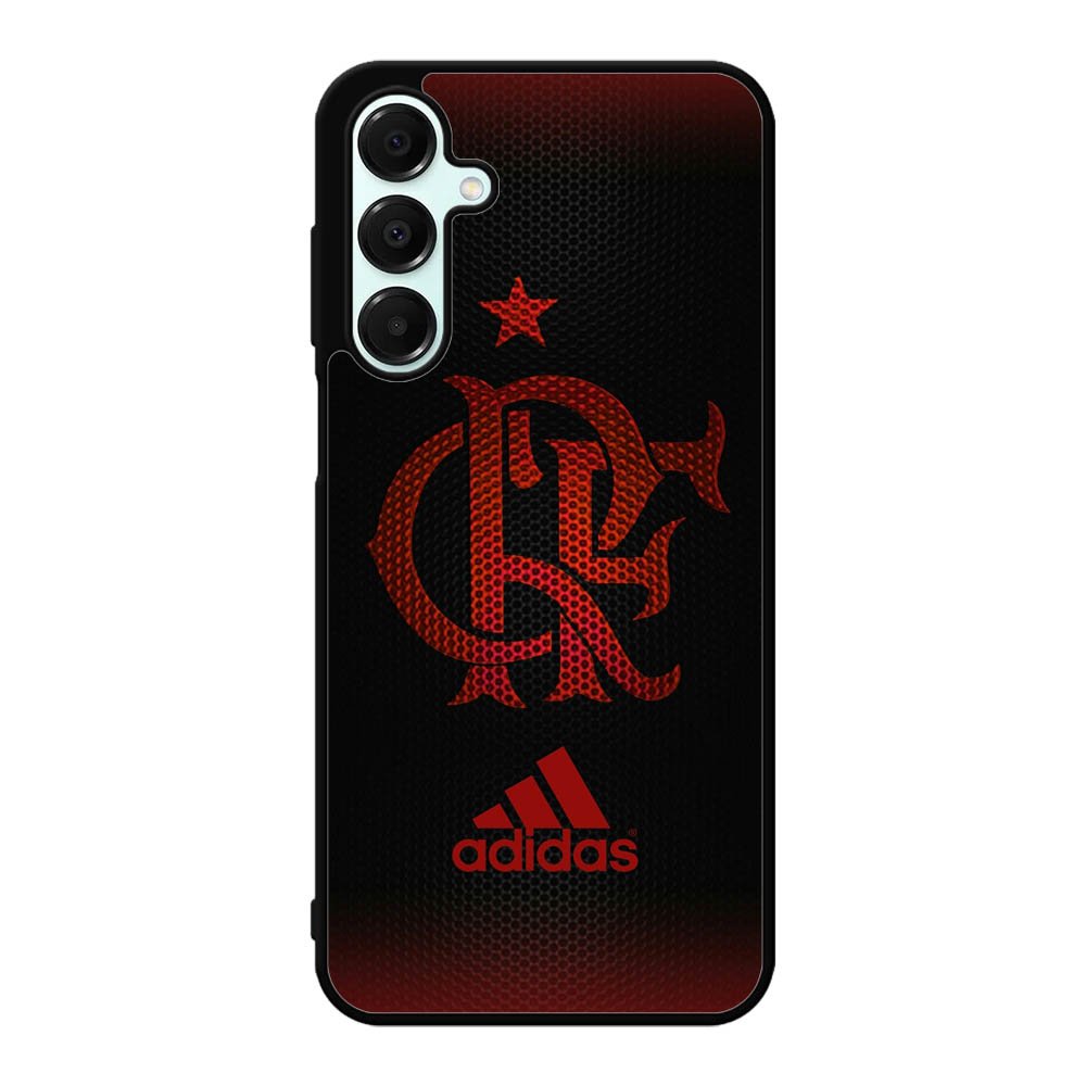 Flamengo Adidas Samsung Galaxy A16 Case OV9341